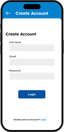 soundguard - create account